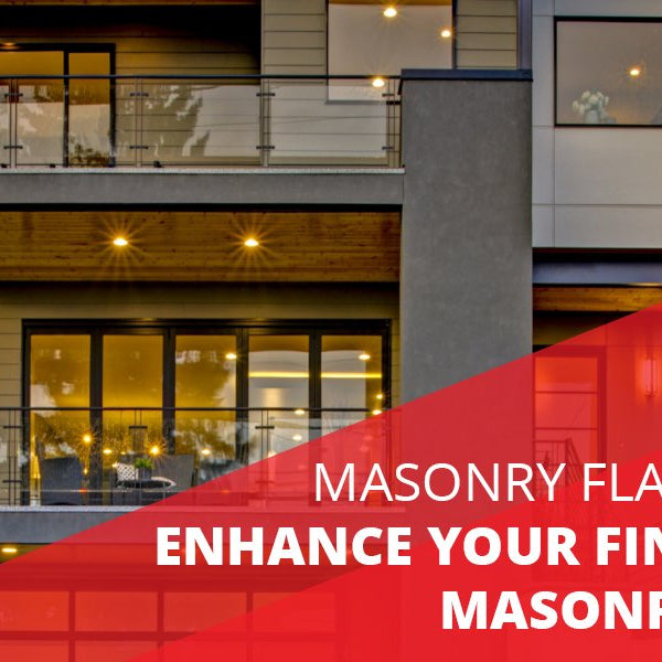 Masonry Flashing 101 — Enhance Your Finish With Masonry Direct!