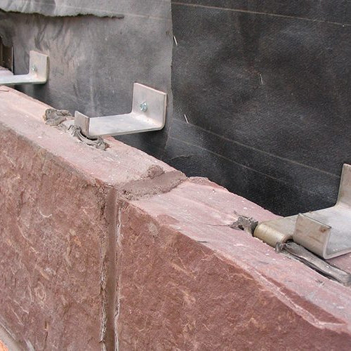 Elevate Your Masonry Projects with Custom Stone Anchors from Masonry Direct