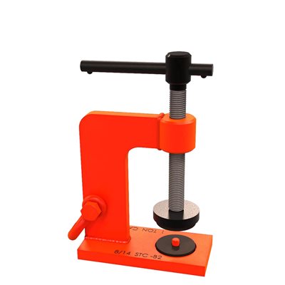 Stone Lifting Clamp