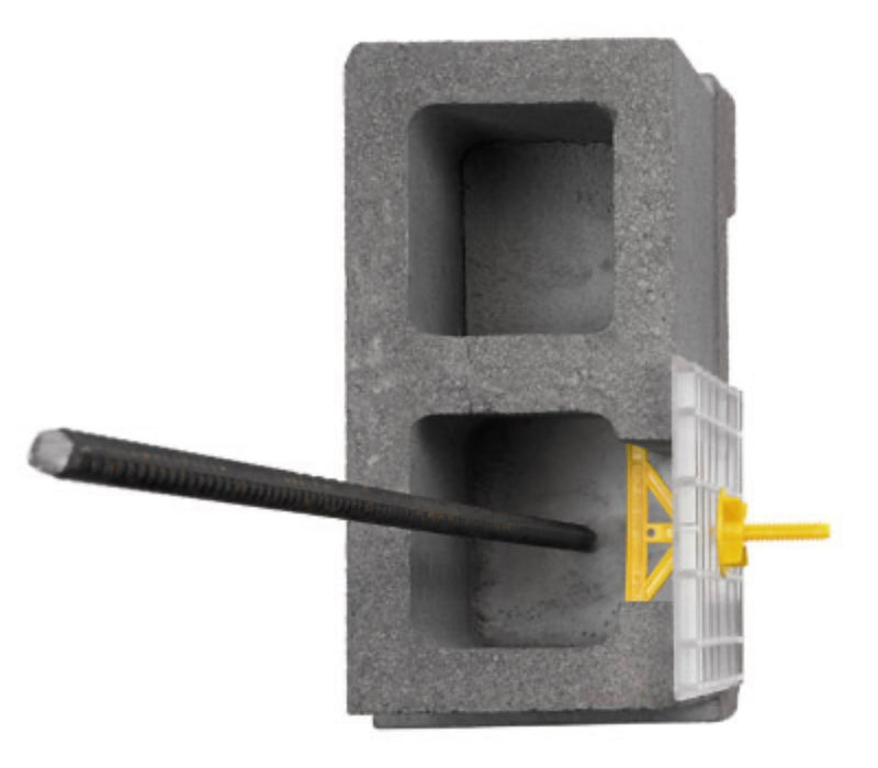 The Smart Masonry Cleanout System