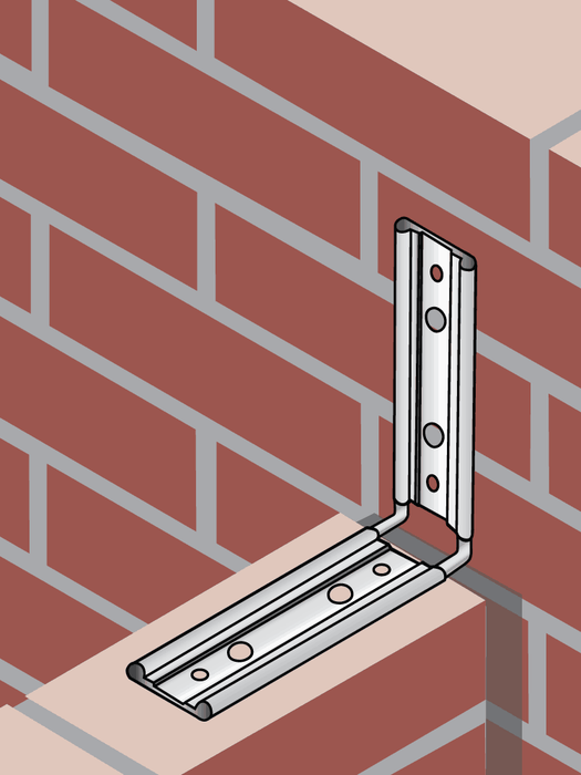 PROSOCO Expansion Joint Stabilizer (25 Pieces/Box)