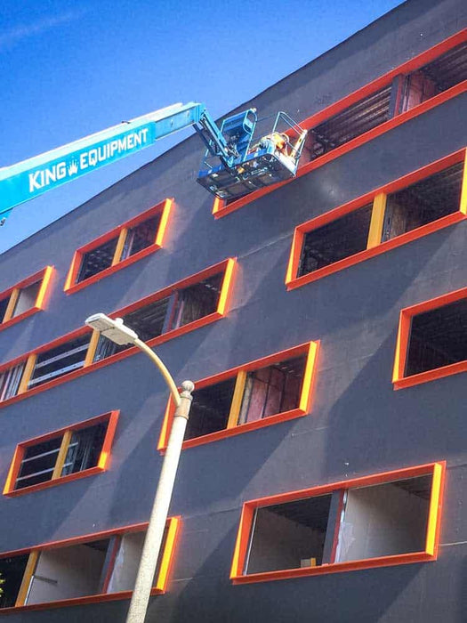 PROSOCO Cat 5 Rain Screen