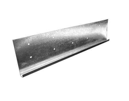 MTI Edge Metal 4' Long (104 Linear Feet/Tube)