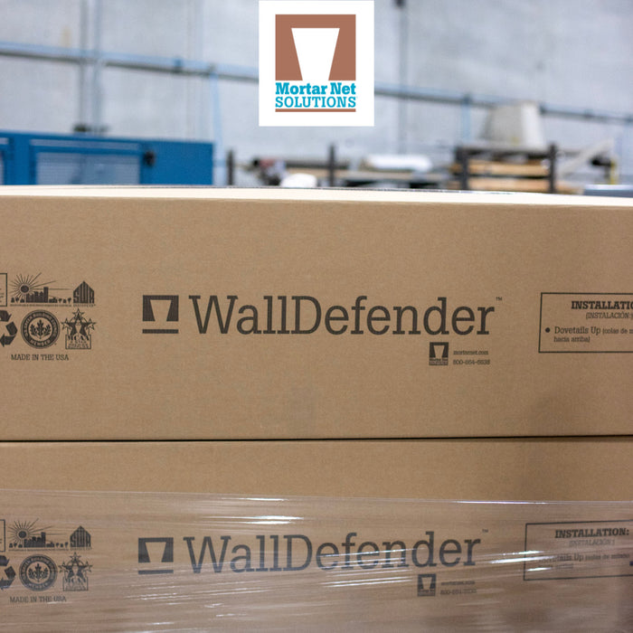 Mortar Net WallDefender