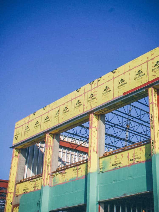 PROSOCO VB Fluid-Applied Air & Water-Resistive Barrier and Water Vapor Barrier