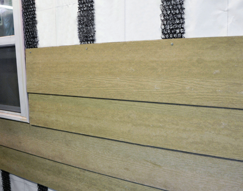 Keene Building Products Easy-Fur™