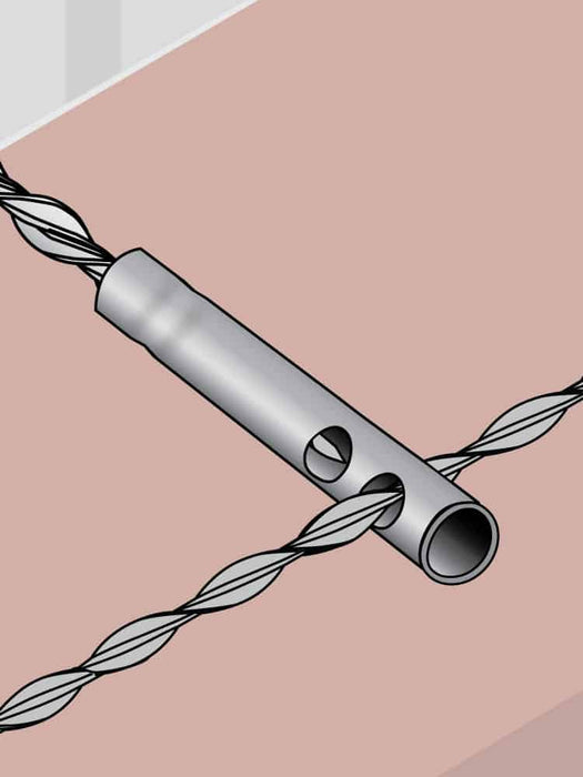 PROSOCO Seismic Connector (50 Pieces/Box)