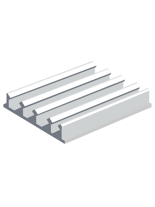 PROSOCO Thermal-Grip MVA Seismic Clip (250 Pieces/Box)