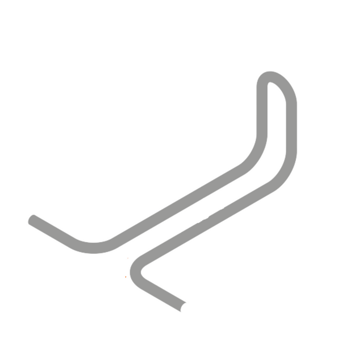PROSOCO Wire Tie for Thermal-Grip® MVA (250 Pieces/Box)