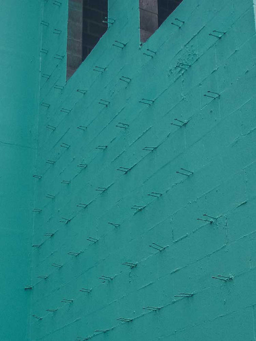 PROSOCO VB Fluid-Applied Air & Water-Resistive Barrier and Water Vapor Barrier