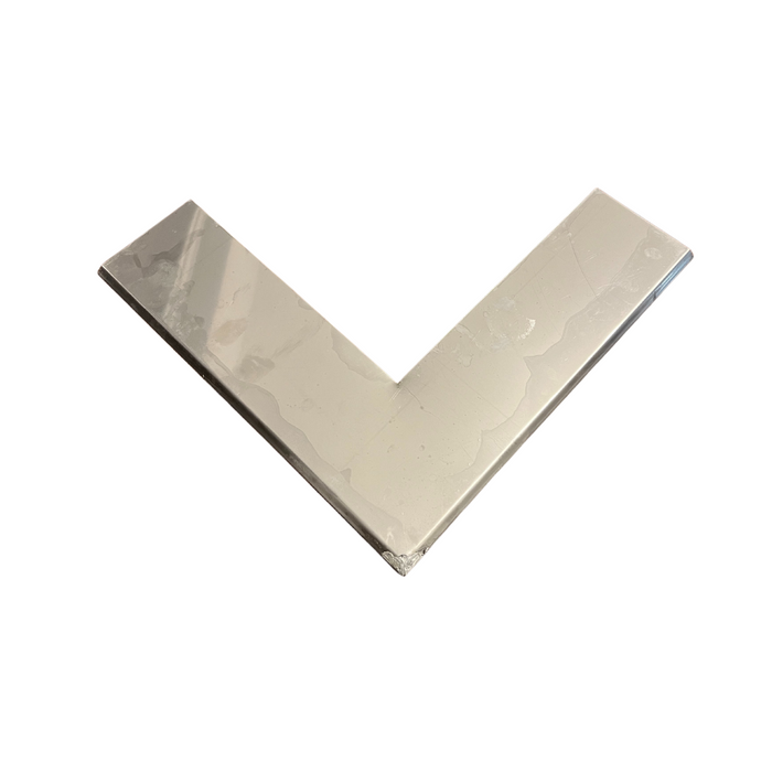 Hohmann & Barnard Drip Edge Corners (25 Pieces/Box)