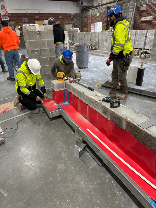 York Multi-Flash 500 Copper Fabric Flashing