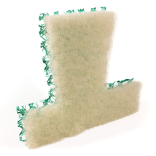 Mortar Net with Insect Barrier