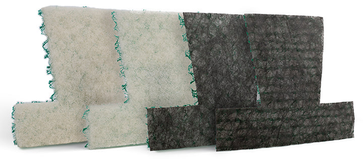 Mortar Net with Insect Barrier