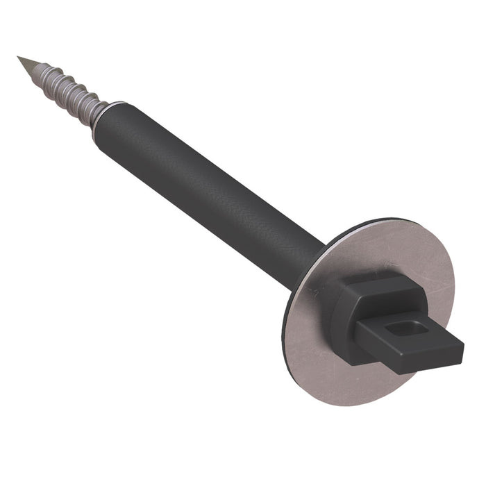 Hohmann & Barnard Thermal 2-Seal Ties (125 Pieces/Box)