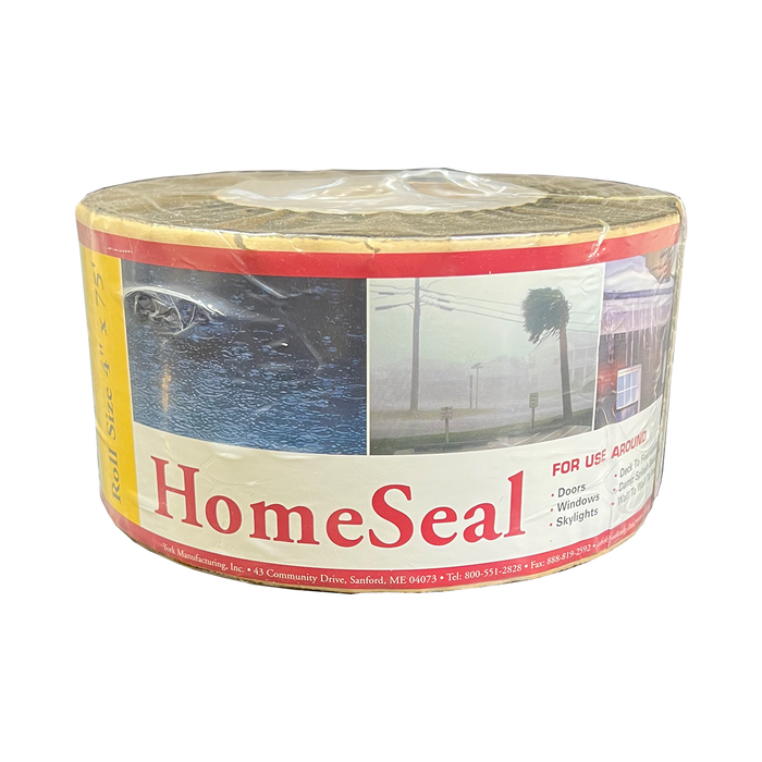 York HomeSeal Window and Door Flashing Membrane - 75' Roll