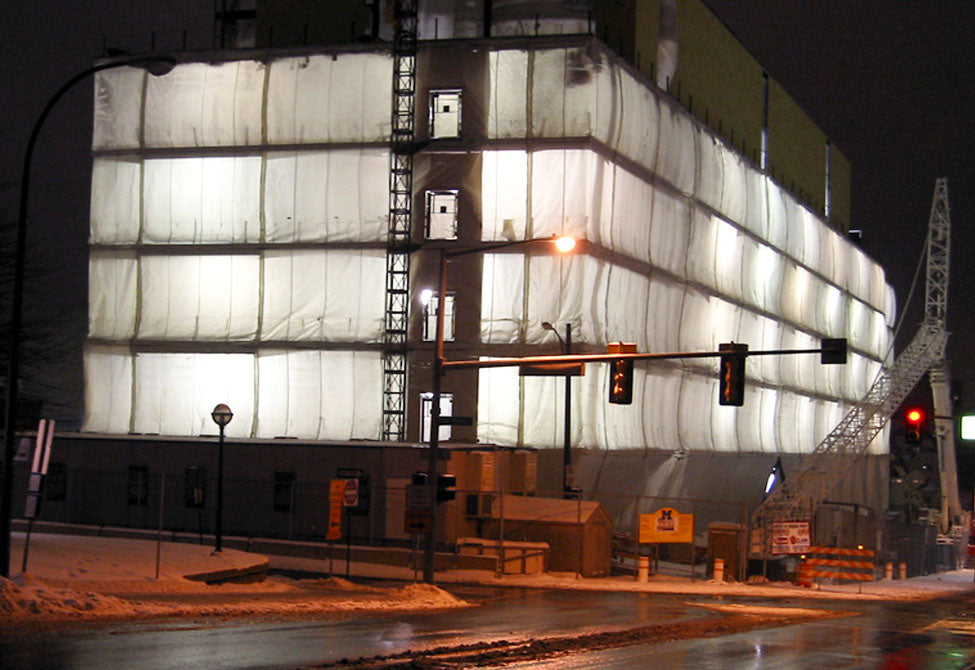 Winter Construction Made Easier with Masonry Direct’s Cold-Weather Solutions