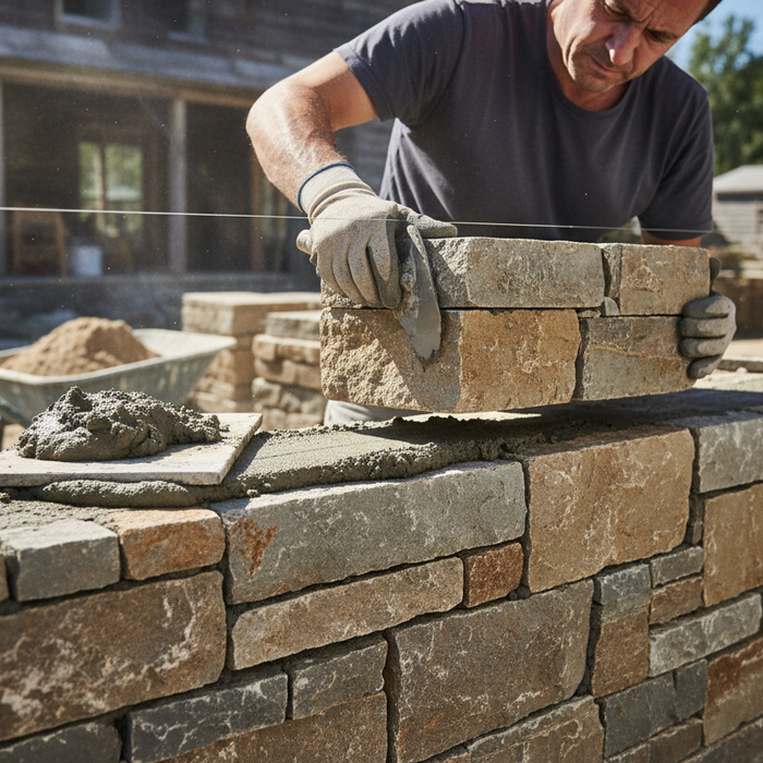 Why We Only Offer Stone Anchors in Stainless Steel