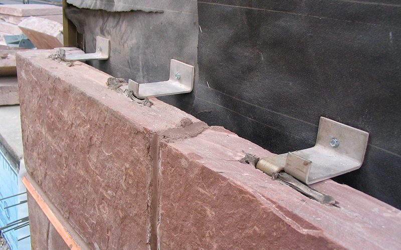 Elevate Your Masonry Projects with Custom Stone Anchors from Masonry Direct
