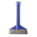 Brick set chisel with safety head for clean and accurate brick cutting