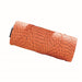 Bonded braided nylon mason line orange with black flecks 500 ft durable #18 line for masonry layout and straight line accuracy