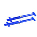 Bon Tool heavy duty sliding adjustable line stretchers for 4 to 12 inch block made of cast aluminum sold in pairs