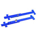 Bon Tool heavy duty sliding adjustable line stretchers for 4 to 12 inch block made of cast aluminum sold in pairs