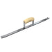 V sledrunner 3/4 inch 20 inch with wood handle for extended masonry joint work