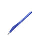 Alloy steel plugging chisel for precise mortar joint removal and masonry repair work