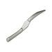 Heavyweight bullhorn jointer forged steel tool for forming deep masonry joints