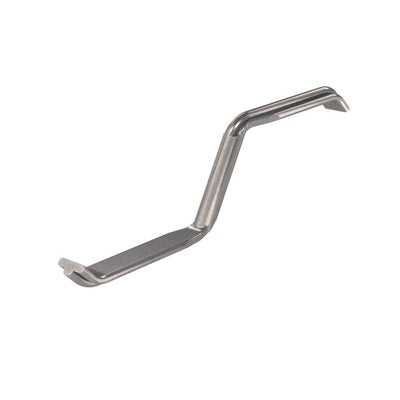 Grapevine jointer with 1/8 inch round bit for decorative masonry joints