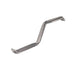 Grapevine jointer with 1/8 inch round bit for decorative masonry joints
