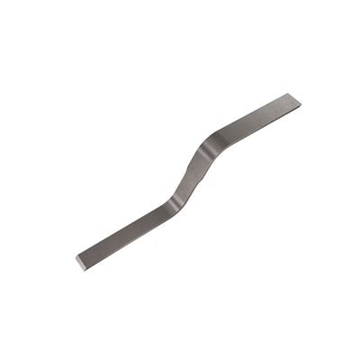 Masonry slicker 1/2 inch by 5/8 inch high carbon steel tool for joint shaping