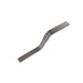 Masonry slicker 5/8 inch by 3/4 inch dual end slicker for mortar finishing