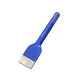 Floor chisel made from tempered tool steel for removing tile and breaking concrete surfaces