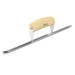 Grapevine sledrunner 14 inch 1/2 inch round with wood handle for decorative masonry joints