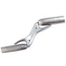 Hubbard barrel jointer with aluminum handle and replaceable steel barrels for masonry joint finishing