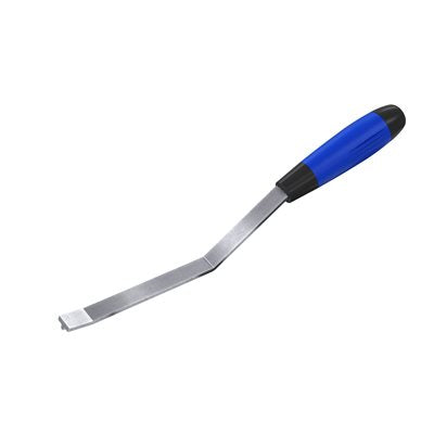 Grapevine jointer 1/2 inch with 1/8 inch round bit with comfort grip handle for decorative masonry joints