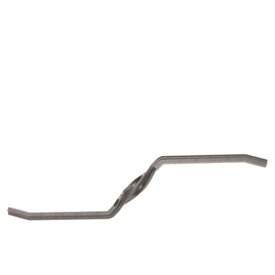 Grapevine twist jointer 1/2 inch with 1/8 inch round bit for decorative masonry joints