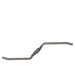 Grapevine twist jointer 1/2 inch with 1/8 inch round bit for decorative masonry joints