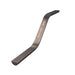 Half round jointer slicker 5/8 inch dual function tool for concave joint finishing and surface smoothing