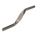 Stainless steel convex jointer 3/8 inch by 1/2 inch dual end tool for finishing masonry joints