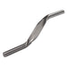 Stainless steel convex jointer 1/2 inch by 5/8 inch dual end tool for smooth mortar joint finishing