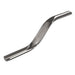 Stainless steel convex jointer 7/8 inch by 1 inch dual end tool for large masonry joint finishing