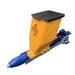 Quickpoint Speedy mortar pointer without drill with rotating nozzle and interchangeable tips for masonry work