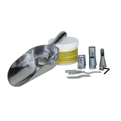 Quickpoint Speedy mortar pointer additives 