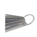 Stainless steel sealant joint tools with aggressive and passive elliptical tips for forming ASTM-compliant concave joints