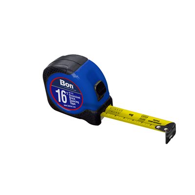 16 ft masonry tape measure oversize brick spacing scales 1 inch blade for queen and king size brick layout and alignment