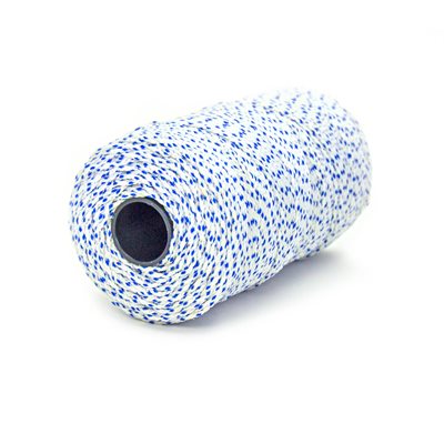 Bon Tool blue and white braided mason line 685 ft for masonry layout and alignment tasks