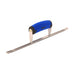 Half round sledrunner jointer 1/2 inch with comfort wave handle for sunken masonry joints